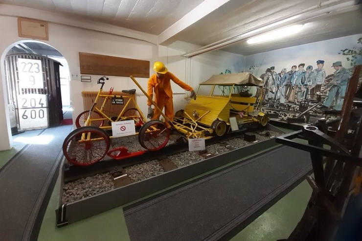 Quelle: Eisenbahnmuseum Knittelfeld